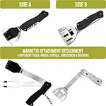 Folding  Grilling Tool